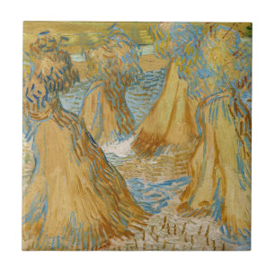 Vincent van Gogh - Feixes de Trigo