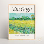 Vincent van Gogh Field com Irises Art Impressão Re<br><div class="desc">Explore o mundo cativante de Vincent van Gogh com o nosso belo impressão de arte de "Campo com Irlandeses". Esta obra-prima icônica do renomado artista holandês irá adicionar um toque de beleza eterno à sua decoração doméstica, fazer-a uma escolha perfeita para os entusiastas da arte e admiradores da obra de...</div>