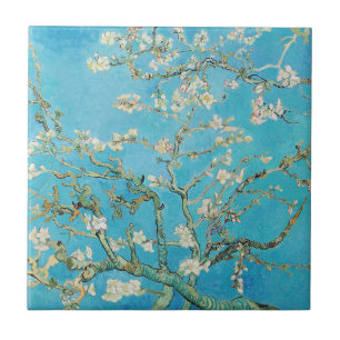 Vincent van Gogh - Flor de Amendoeira