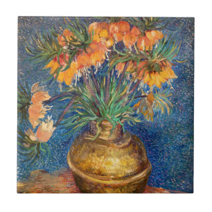 Vincent van Gogh - Fritilárias Imperiais