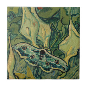 Vincent van Gogh - Grande Mariposa Pavão