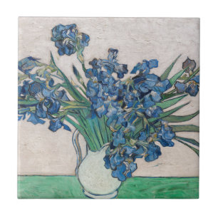 Vincent van Gogh - Íris
