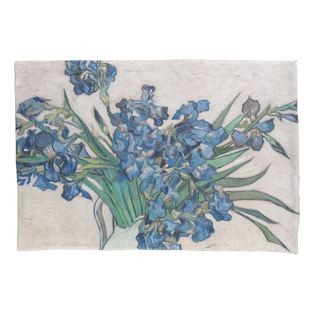 Vincent van Gogh - Íris (Frente)