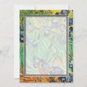 Vincent van Gogh,Íris