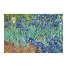 Vincent Van Gogh - Irrises