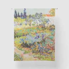 Vincent van Gogh - Jardim de Arles