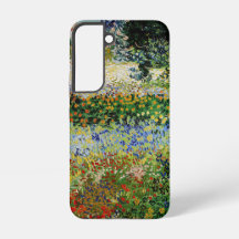 Vincent van Gogh - Jardim de Flores