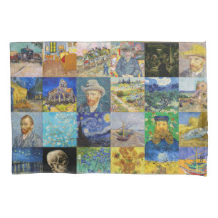 Vincent van Gogh - Masterworks Mosaic Patchwork