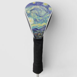Vincent Van Gogh Na Noite Estrelada