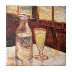 Vincent Van Gogh - Natureza Morta com Absinto