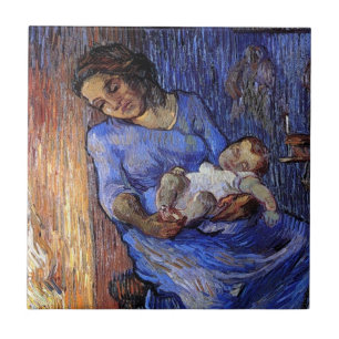 Vincent Van Gogh - O Homem Está no Mar Arte Fino
