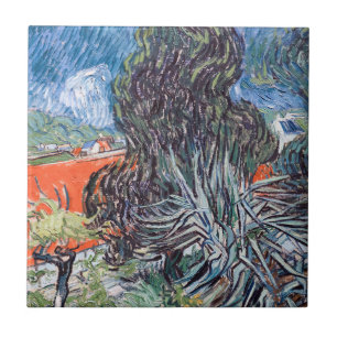 Vincent van Gogh - O Jardim do Doutor Gachet