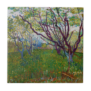 Vincent van Gogh - O Pomar Florido