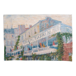 Vincent van Gogh - O Restaurante da Sirene