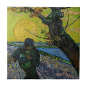 Vincent van Gogh - O Semeador