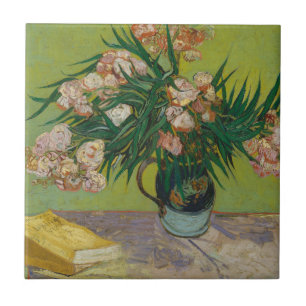 Vincent Van Gogh  Oleanders