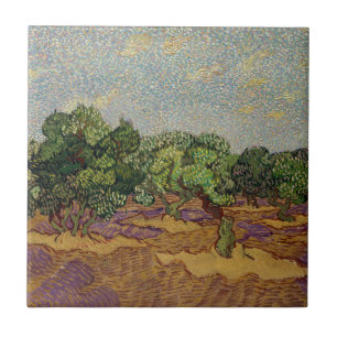 Vincent van Gogh - Oliveiras