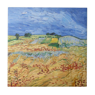 Vincent van Gogh - Os Campos / Campos de Trigo