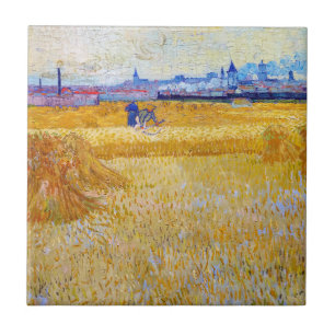 Vincent van Gogh - Os Ceifeiros