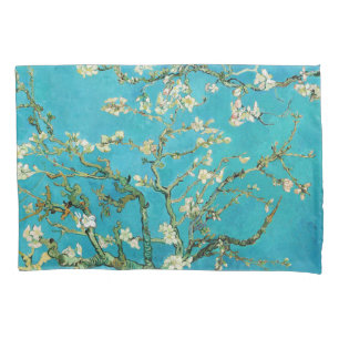 Vincent Van Gogh pintando Flores de Amendoeira