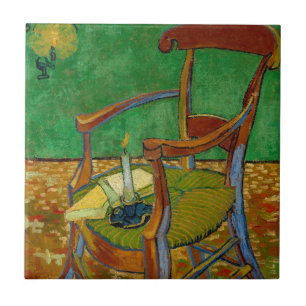 Vincent van Gogh - Poltrona de Paul Gauguin