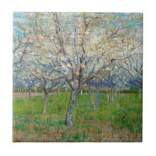 Vincent van Gogh - Pomar Cor-de-Rosa