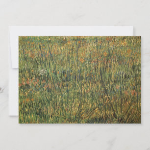Vincent van Gogh - Prado em Flor