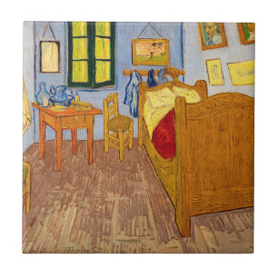 Vincent van Gogh - Quarto de Vincent em Arles