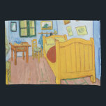 Vincent Van Gogh - Quarto de Vincent em Arles<br><div class="desc">Quarto de Vincent em Arles / Quarto de Van Gogh em Arles - Vincent van Gogh,  1888,  Arles</div>