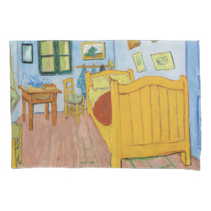 Vincent Van Gogh - Quarto de Vincent em Arles