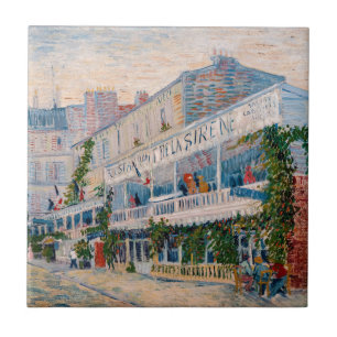 Vincent van Gogh - Restaurante da Sereia