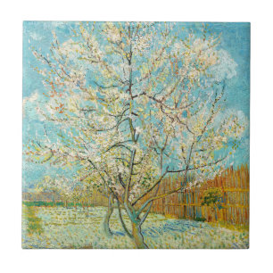 Vincent van Gogh - Roseira em Flor