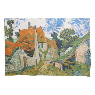 Vincent van Gogh - Rua Auvers-sur-Oise