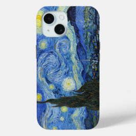 vincent van gogh Starry night