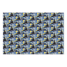 Vincent van Gogh Starry Night Art Gift