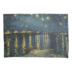 Vincent van Gogh   Starry Night Over the Rhone