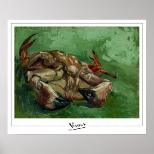 Vincent Van Gogh Zedign Art Poster nº 10-2