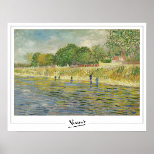 Vincent Van Gogh Zedign Art Poster nº 12