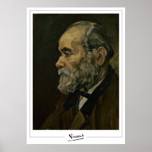 Vincent Van Gogh Zedign Art Poster nº 20