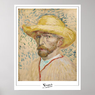 Vincent Van Gogh Zedign Art Poster nº 22-3