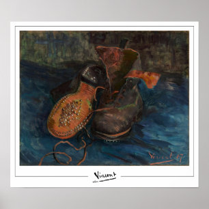 Vincent Van Gogh Zedign Art Poster nº 23