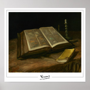 Vincent Van Gogh Zedign Art Poster nº 23-2