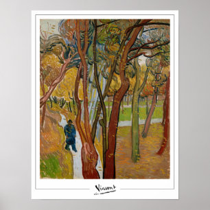 Vincent Van Gogh Zedign Art Poster nº 2-2
