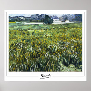 Vincent Van Gogh Zedign Art Poster nº 32