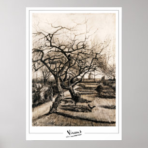 Vincent Van Gogh Zedign Art Poster nº 389