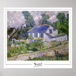Vincent Van Gogh Zedign Art Poster nº 40