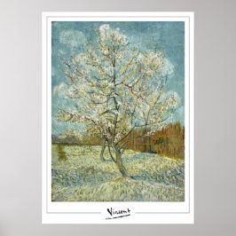 Vincent Van Gogh Zedign Art Poster nº 43