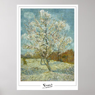 Vincent Van Gogh Zedign Art Poster nº 43