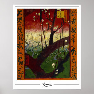 Vincent Van Gogh Zedign Art Poster nº 43-3