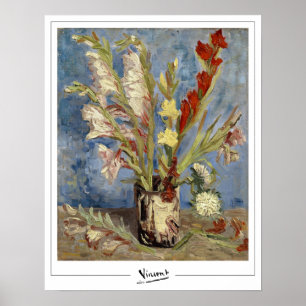 Vincent Van Gogh Zedign Art Poster nº 48-2